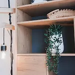 R'apparts T2 Au Grenoblois Dormant Apartment