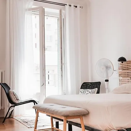 R'apparts T2 Au Grenoblois Dormant Apartment Grenoble