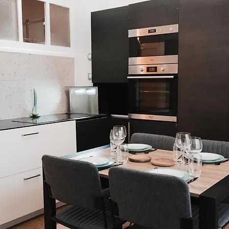 R'apparts T2 Au Grenoblois Dormant * Гренобль