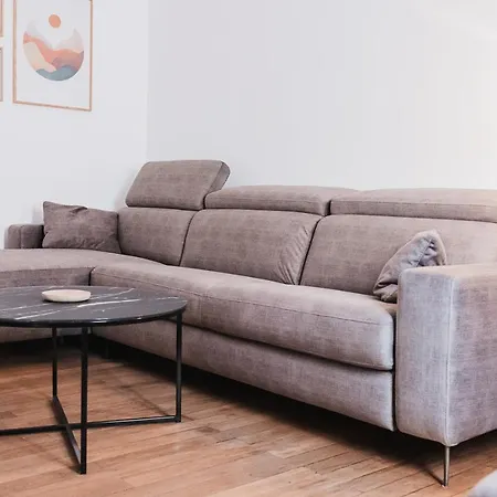 Apartman R'apparts T2 Au Grenoblois Dormant Grenoble