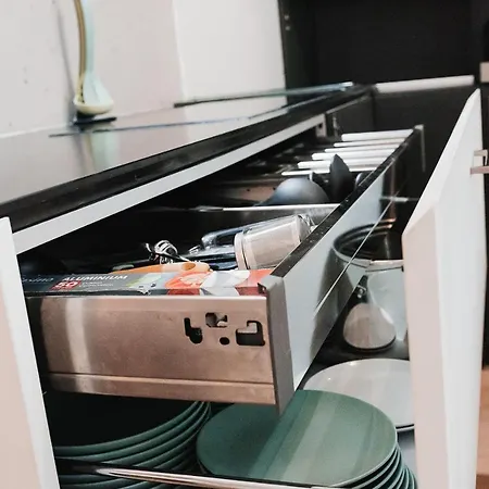 R'apparts T2 Au Grenoblois Dormant * Гренобль