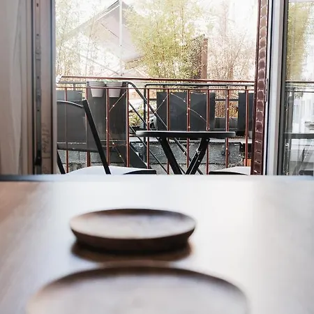 R'apparts T2 Au Grenoblois Dormant Апартаменты Гренобль