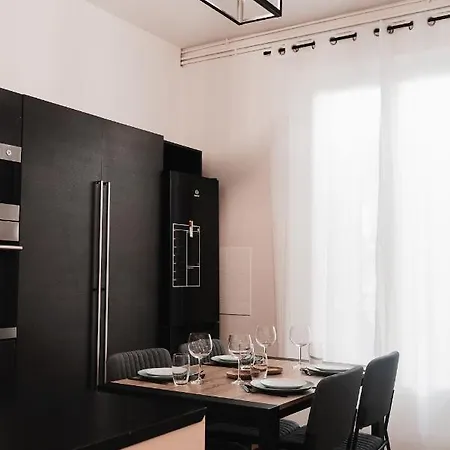 R'apparts T2 Au Grenoblois Dormant *