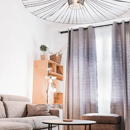 R'apparts T2 Au Grenoblois Dormant Apartament Grenoble