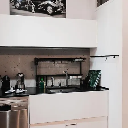 R'apparts T2 Au Grenoblois Dormant Apartament Grenoble