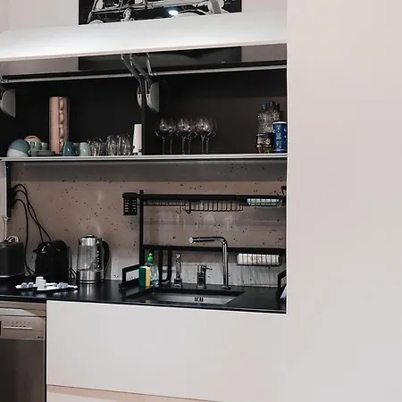 R'apparts T2 Au Grenoblois Dormant Apartman