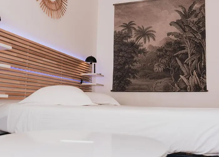 R'apparts T2 Au Grenoblois Dormant Apartamento