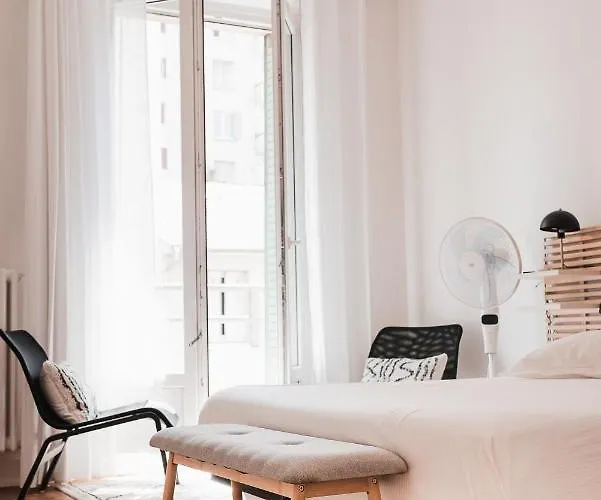 R'apparts T2 Au Grenoblois Dormant Apartman Grenoble