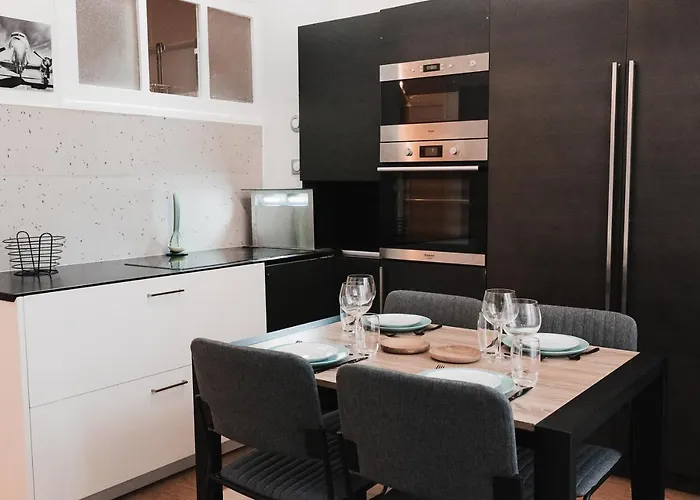 R'apparts T2 Au Grenoblois Dormant * Grenoble