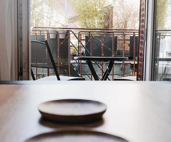 R'apparts T2 Au Grenoblois Dormant Apartamento Grenoble