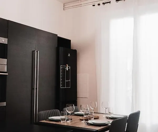 R'apparts T2 Au Grenoblois Dormant *