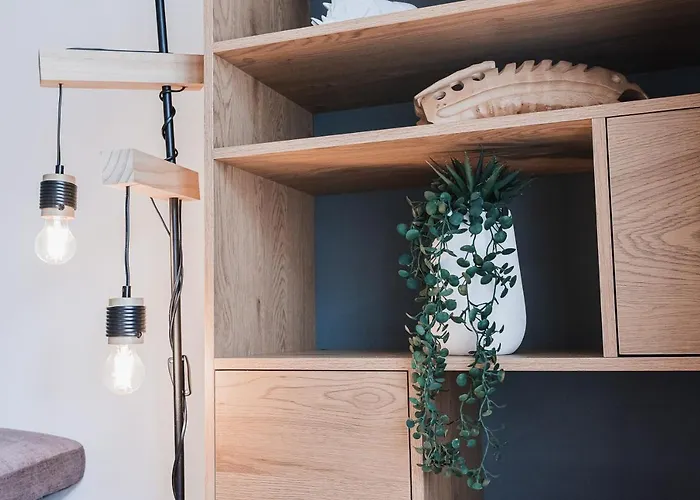 R'apparts T2 Au Grenoblois Dormant Apartamento