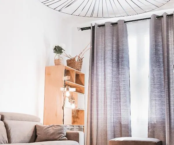 R'apparts T2 Au Grenoblois Dormant Apartment Grenoble