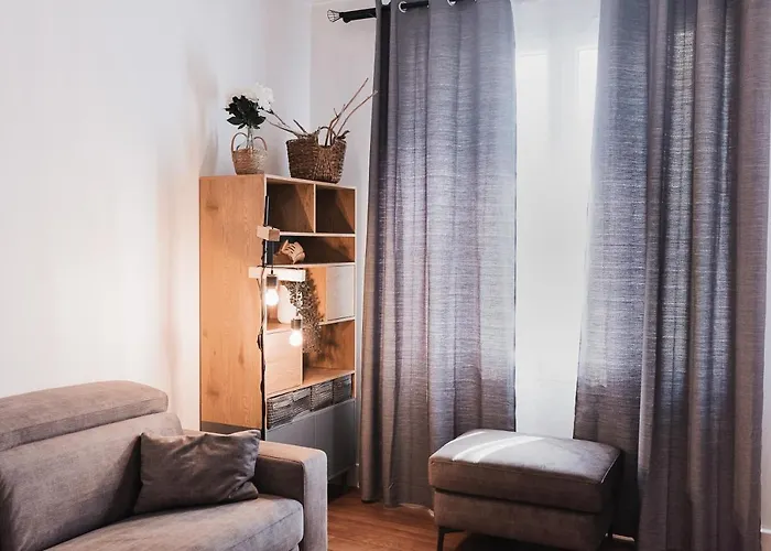 R'apparts T2 Au Grenoblois Dormant * Grenoble