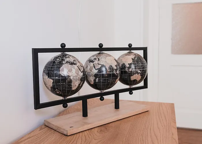 Apartamento R'apparts T2 Au Grenoblois Dormant *