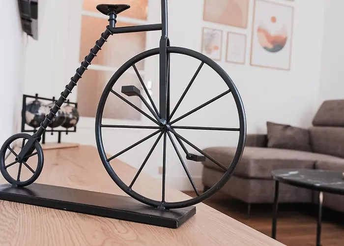 R'apparts T2 Au Grenoblois Dormant Apartman Grenoble