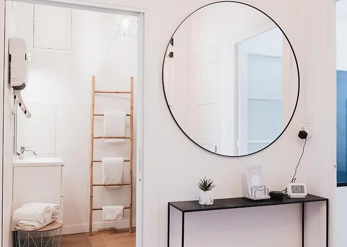 Apartamento R'apparts T2 Au Grenoblois Dormant