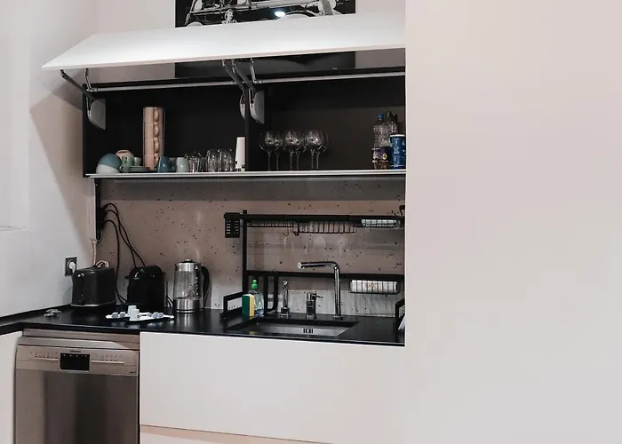 R'apparts T2 Au Grenoblois Dormant Apartment