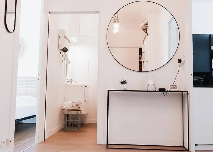 R'apparts T2 Au Grenoblois Dormant * Grenoble