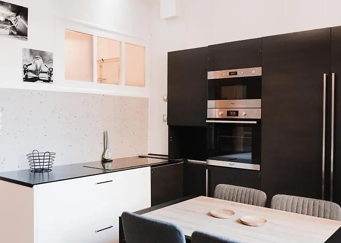 R'apparts T2 Au Grenoblois Dormant Grenoble