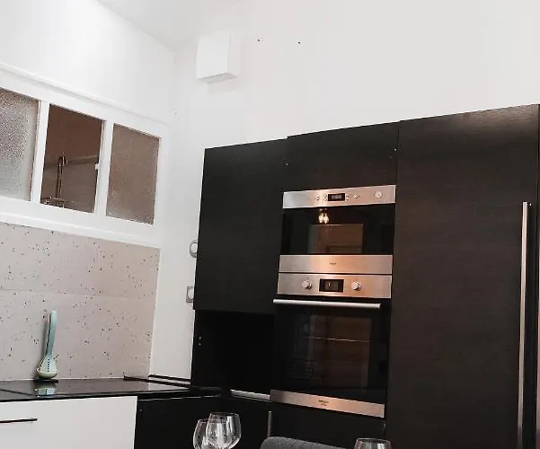 R'apparts T2 Au Grenoblois Dormant Apartamento