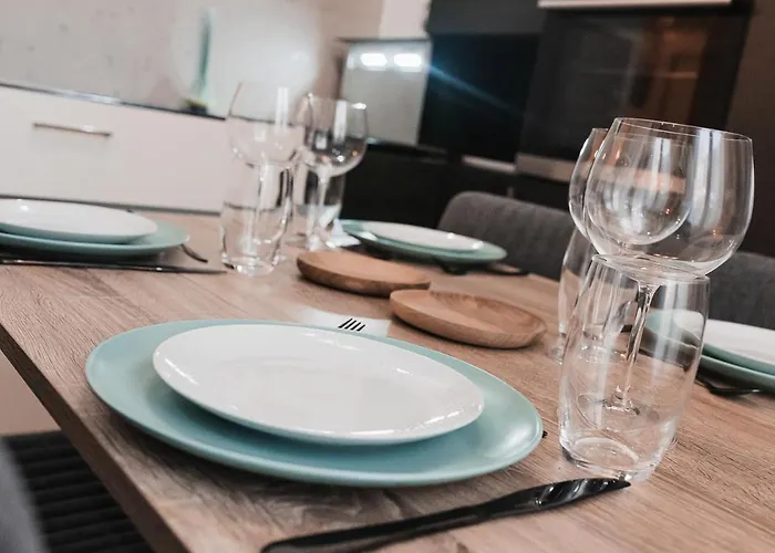 Apartamento R'apparts T2 Au Grenoblois Dormant Grenoble