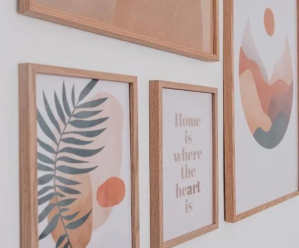 R'apparts T2 Au Grenoblois Dormant Apartment