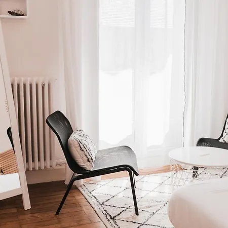 R'apparts T2 Au Grenoblois Dormant Grenoble