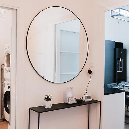 R'apparts T2 Au Grenoblois Dormant Appartement *