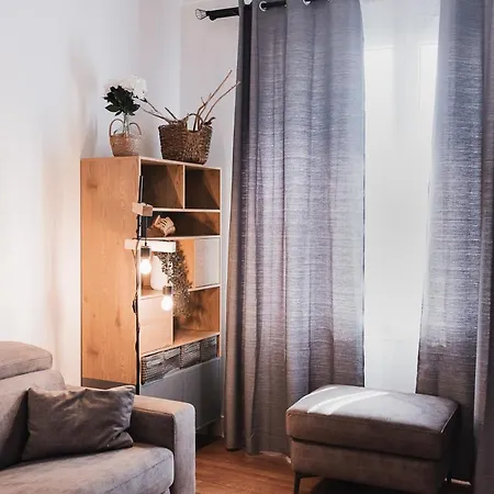 R'apparts T2 Au Grenoblois Dormant * Grenoble