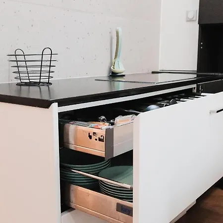 Daire R'apparts T2 Au Grenoblois Dormant